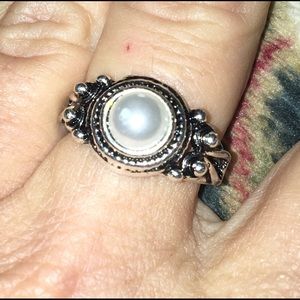 Pearl Ring